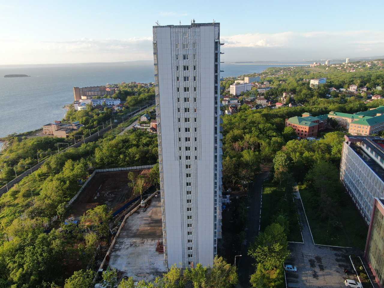Жилой комплекс Академгородок, Июнь, 2022, фото №1